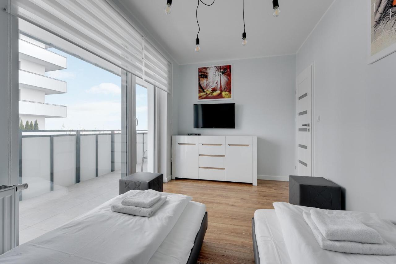 Grano Flats Gdansk - Bastion Walowa Stare Miasto Daire Dış mekan fotoğraf