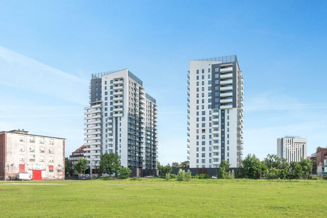Grano Flats Gdansk - Bastion Walowa Stare Miasto Daire Dış mekan fotoğraf
