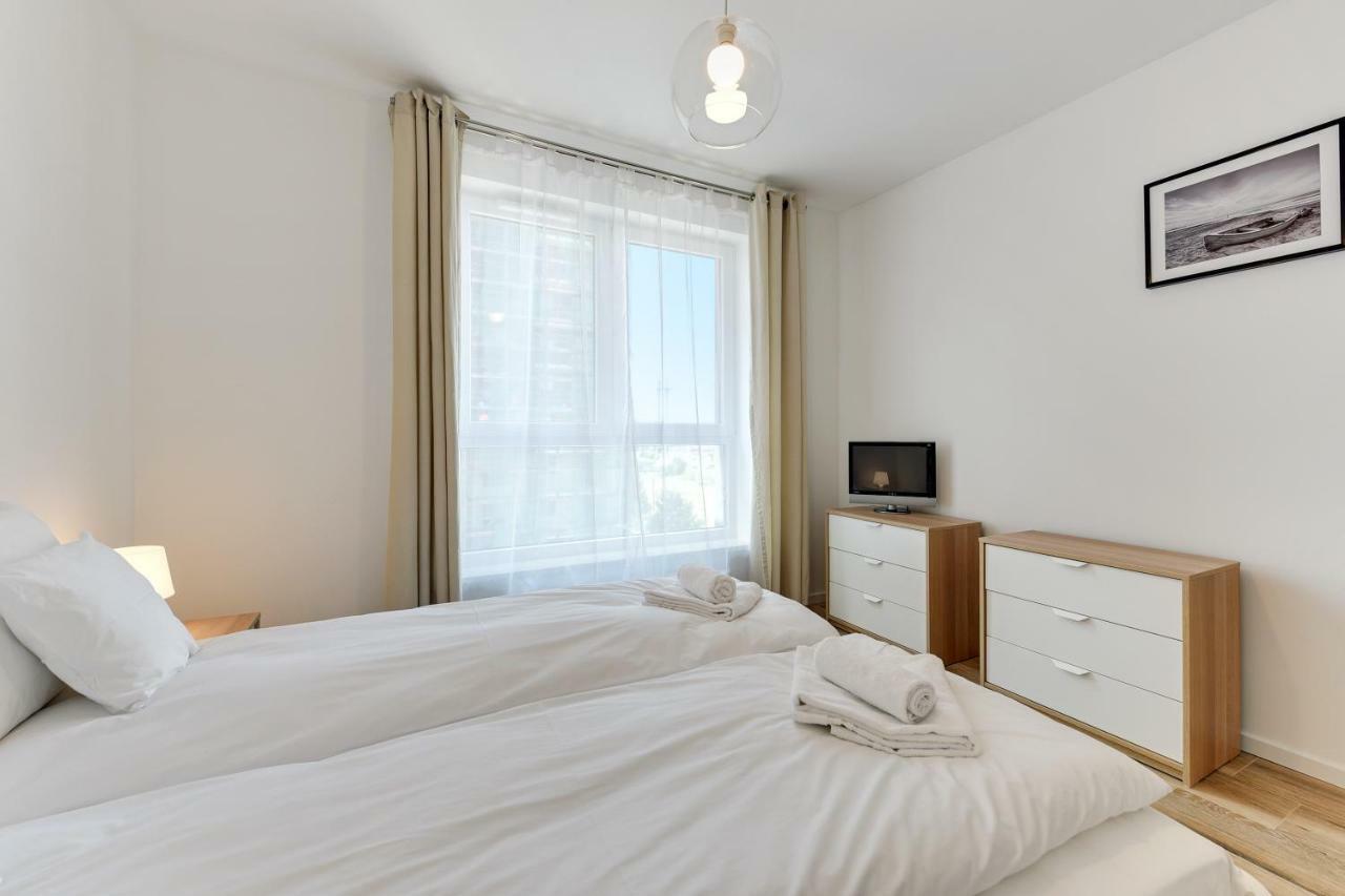 Grano Flats Gdansk - Bastion Walowa Stare Miasto Daire Dış mekan fotoğraf