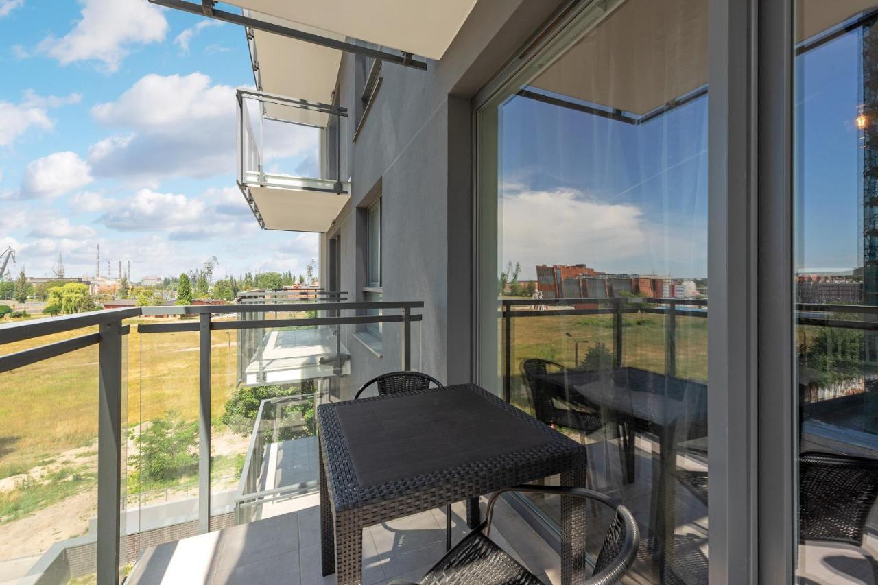 Grano Flats Gdansk - Bastion Walowa Stare Miasto Daire Dış mekan fotoğraf