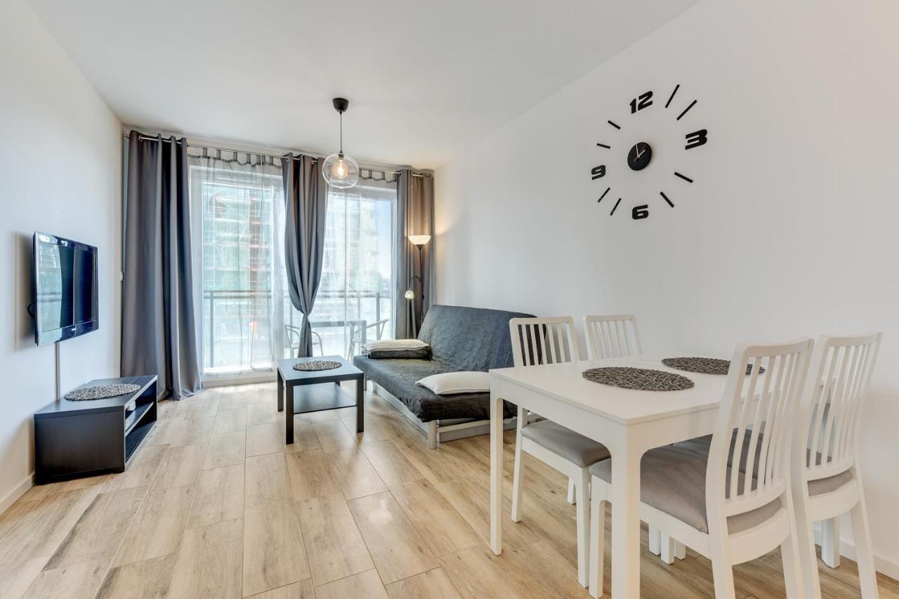 Grano Flats Gdansk - Bastion Walowa Stare Miasto Daire Dış mekan fotoğraf